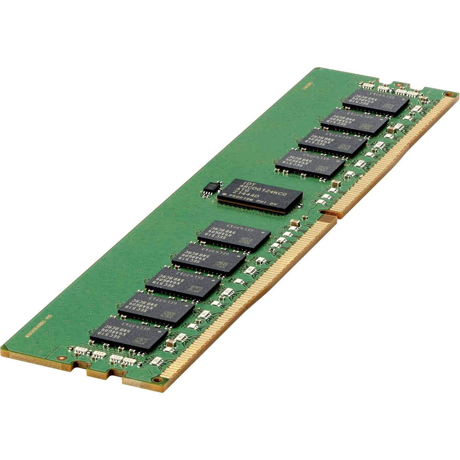 HPE RAM Module - 16 GB (1 x 16GB) - DDR4-2666/PC4-21333 DDR4 SDRAM - 2666 MHz - CL19 - 1.20 V