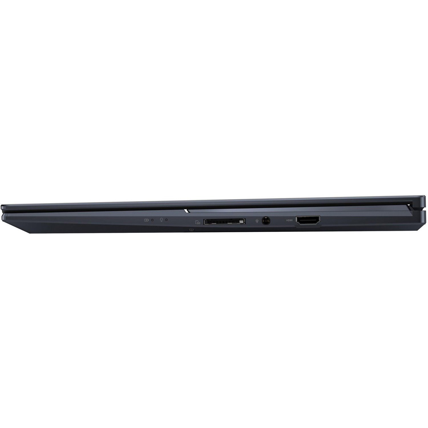 Asus Zenbook Pro 16X OLED UX7602ZM-DB74T 16" Touchscreen Notebook - 4K - Intel Core i7 12th Gen i7-12700H - 16 GB - 1 TB SSD - Tech Black