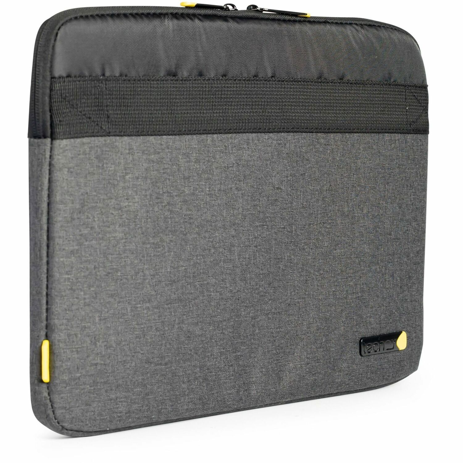 Techair Eco - Notebook Sleeve - 12" - 14.1" - Grey/Black