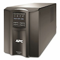 APC Smart-UPS, Line Interactive, 1500VA, Tower, 120V, 8x NEMA 5-15R outlets, SmartConnect Port+Network Card, AVR, LCD