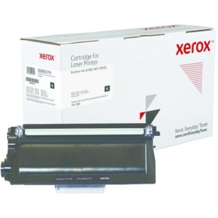 Xerox Standard Yield Laser Toner Cartridge TN-780 - Black Pack