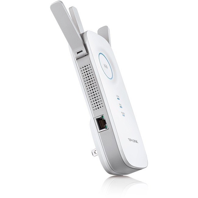 TP-Link RE450 - IEEE 802.11ac 1.71 Gbit/s Wireless Range Extender