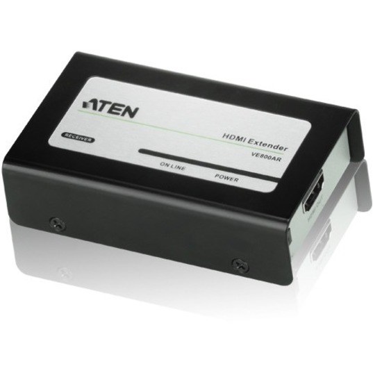 ATEN VanCryst VE800AR Video Extender Receiver - Wired