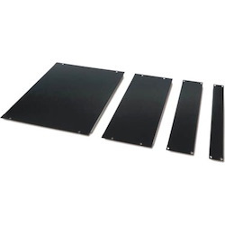 Airflow Management Blanking Panel Kit (1U, 2U, 4U, 8U) Black
