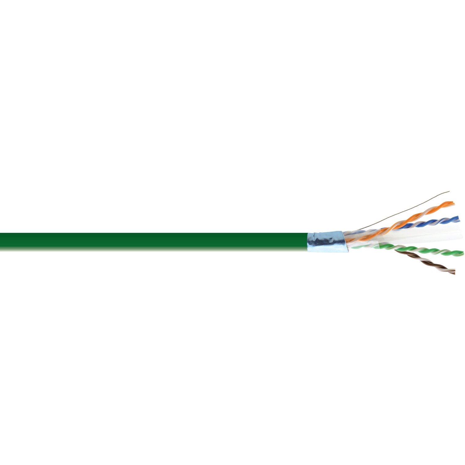 Kramer CAT 6 F/UTP 23AWG 400MHz Bulk Cable - Low Smoke & Halogen Free