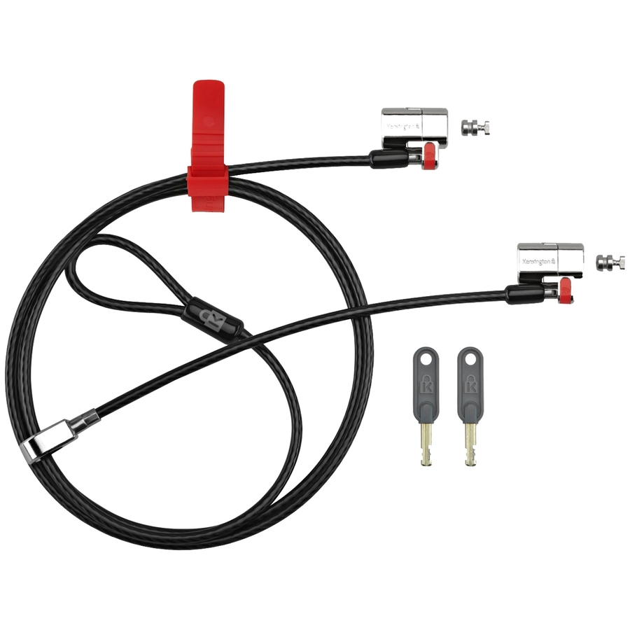 Kensington ClickSafe K64640S Cable Lock