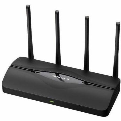 Mercusys MR27BE Wi-Fi 7 IEEE 802.11 a/b/g/n/ac/ax/be Ethernet Wireless Router