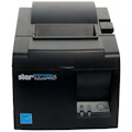 Star Micronics Thermal Printer TSP143IIIBi2 GY US Thermal, Cutter, Bluetooth iOS, Android and Windows, Gray, Int PS