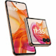Motorola Mobility razr 50 ultra 512 GB Smartphone - 6.9" Flexible Folding Screen P-OLED Full HD Plus 2640 x 1080 - Octa-core (Cortex X4Single-core (1 Core) 3 GHz + Cortex A720 Quad-core (4 Core) 2.80 GHz + Cortex A520 Triple-core (3 Core) 2 GHz - 12 GB RAM - Android 14 - 5G - Peach Fuzz