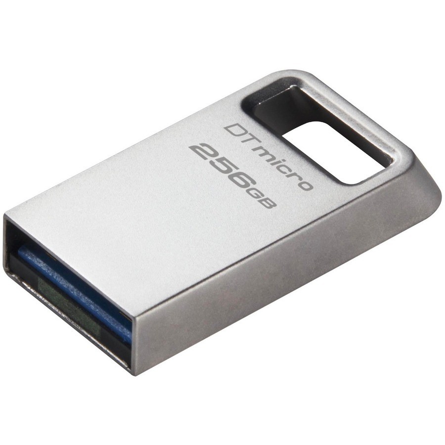 256GB DT Micro USB 3.2 200MB/s Metal Gen