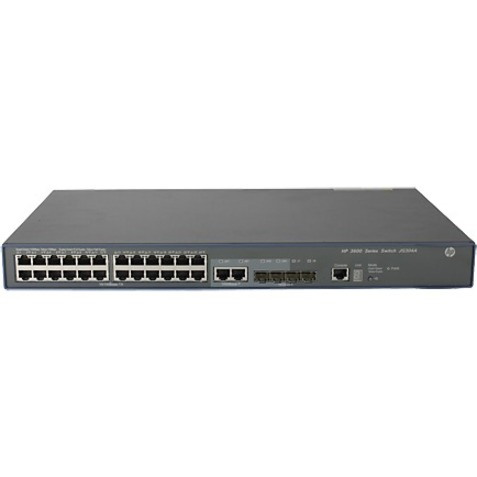 HPE Sourcing 3600-24 v2 SI Switch