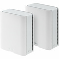 Asus ZenWiFi BT10 BT10(W-2-PK) Wi-Fi 7 IEEE 802.11 a/b/g/n/ac/ax/be Ethernet Wireless Router