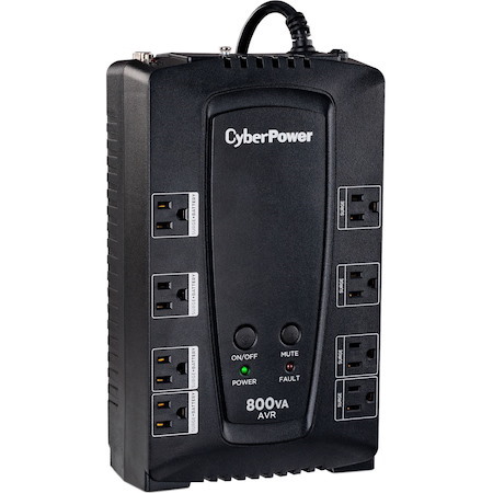 CyberPower CP800AVR AVR UPS Systems