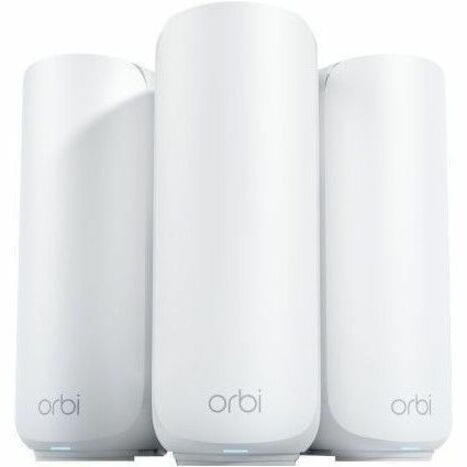 Netgear Orbi RBE373 Wi-Fi 7 IEEE 802.11be Ethernet Wireless Router