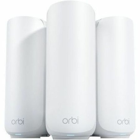 Netgear Orbi RBE373 Wi-Fi 7 IEEE 802.11be Ethernet Wireless Router