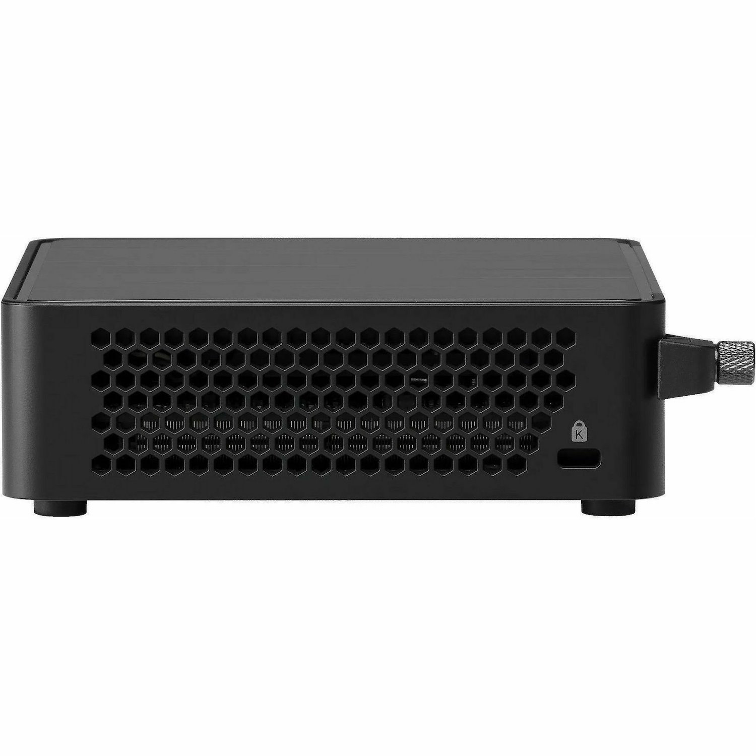 Asus NUC 14 Pro Desktop Computer - Intel Core Ultra 5 14th Gen 135H - vPro Technology - 16 GB - 512 GB SSD - Mini PC
