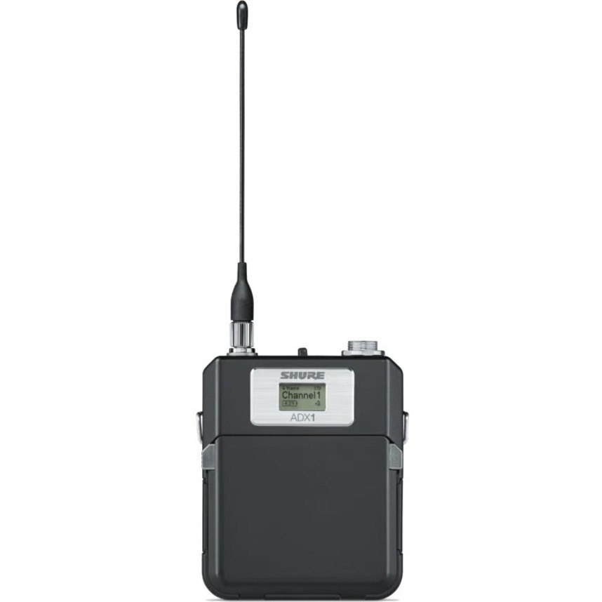 Shure ADX1 Body Pack Transmitter