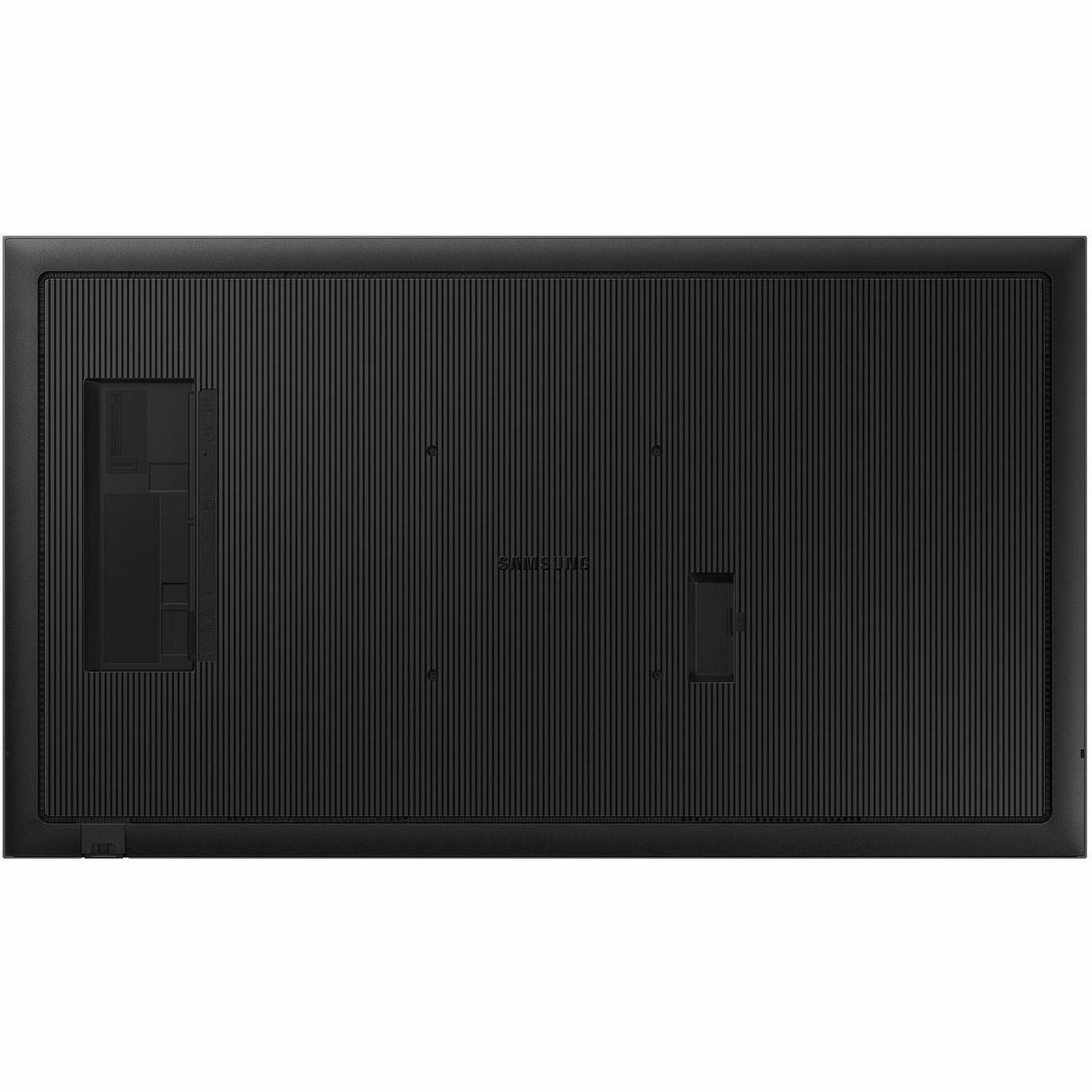 Samsung Pro QB43C-N 43" LCD Digital Signage Display - 16 Hours/ 7 Days Operation