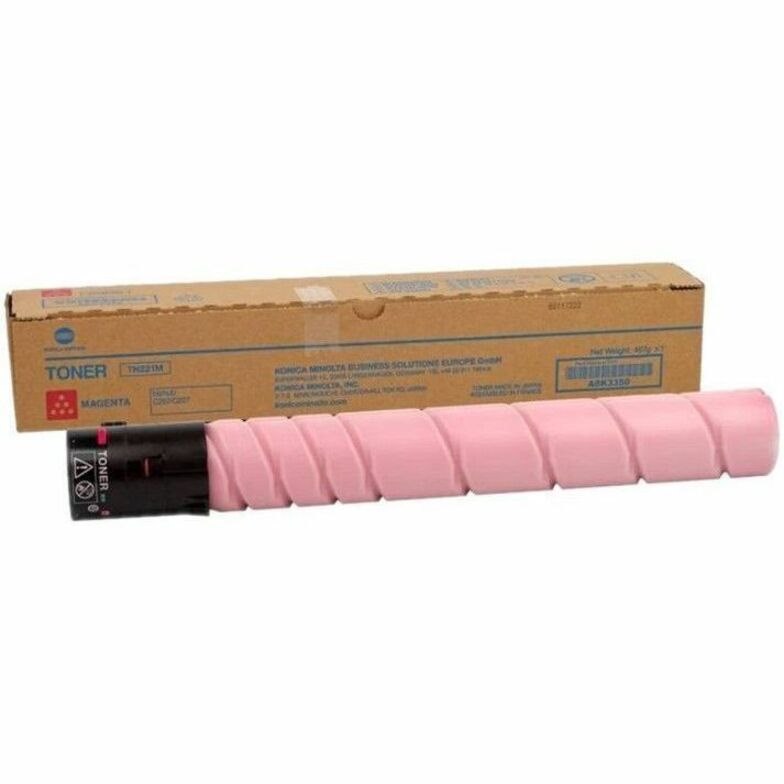 Konica Minolta TN-324M Original Laser Toner Cartridge - Magenta Pack