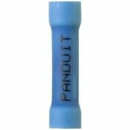 Panduit Pan-Term Vinyl-Insulated Butt Splice