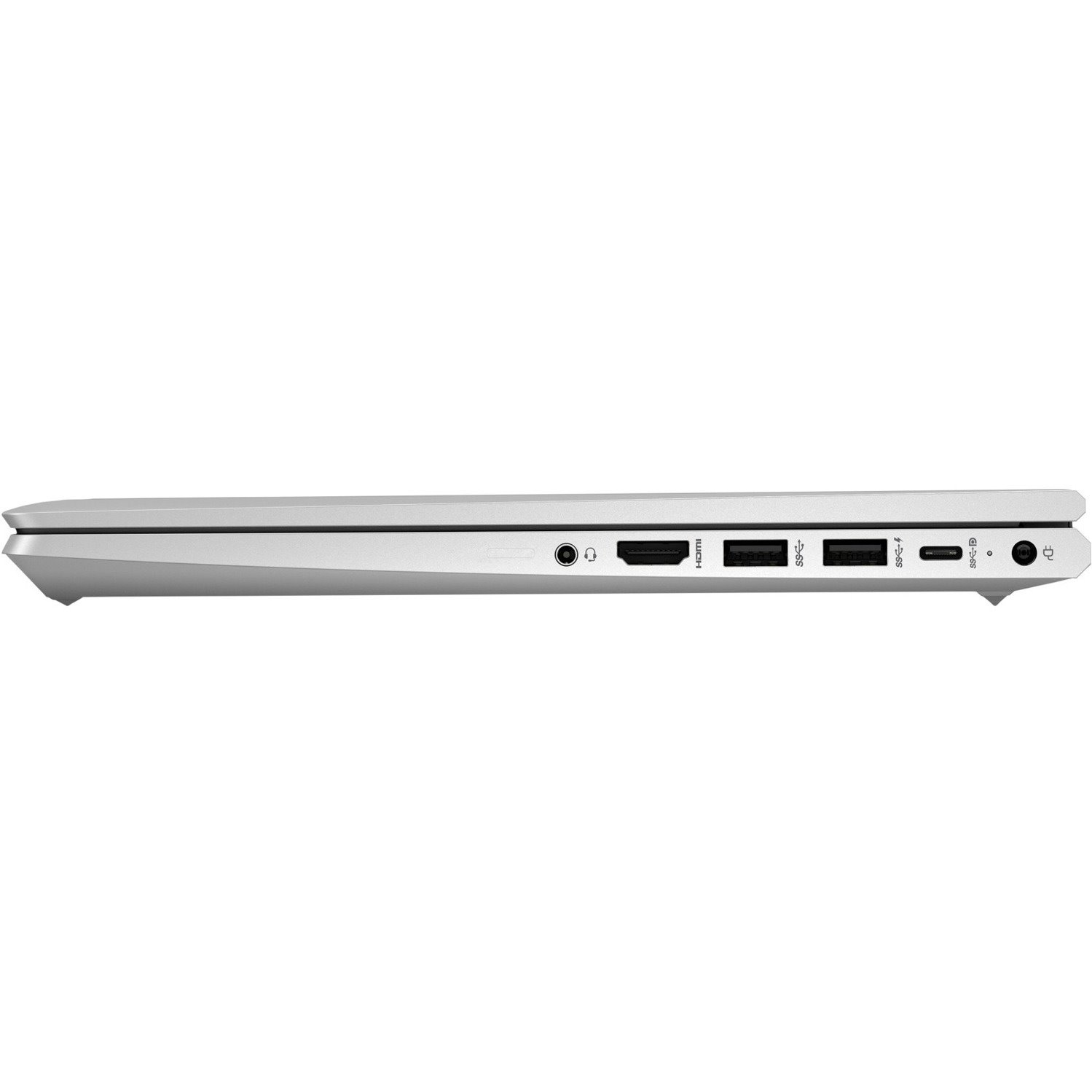 HP ProBook 445 G9 14" Notebook - Full HD - AMD Ryzen 5 5625U - 16 GB - 256 GB SSD - English Keyboard - Silver