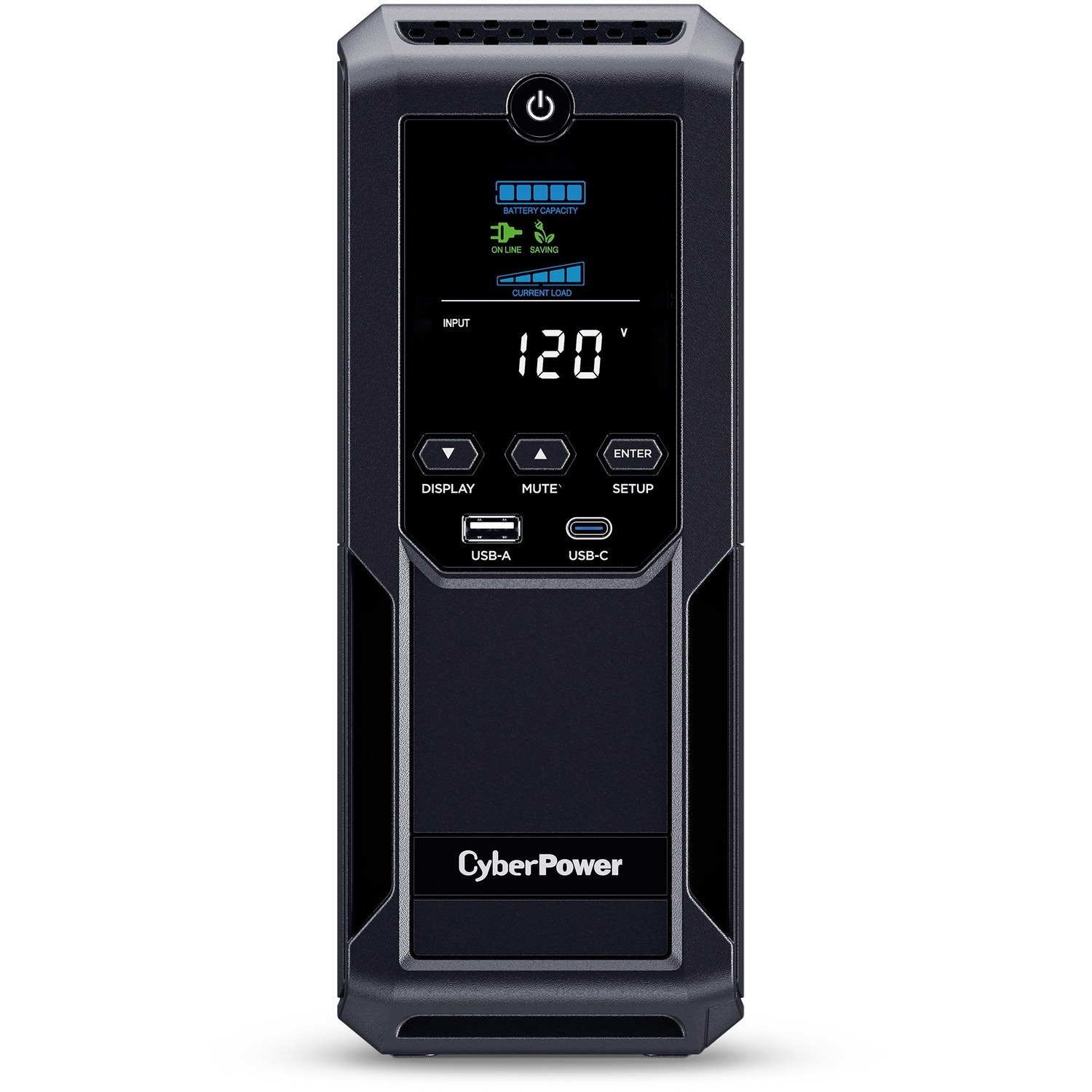 CyberPower CP1350AVRLCD3 Intelligent LCD UPS Systems