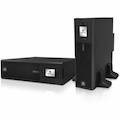 Vertiv Liebert ITA2 15kVA/kW 208/120VAC 3-Phase 4 Wire Online UPS with Unity Card, Compact, Modular Rack/Tower (ITA2-15KRT208C)