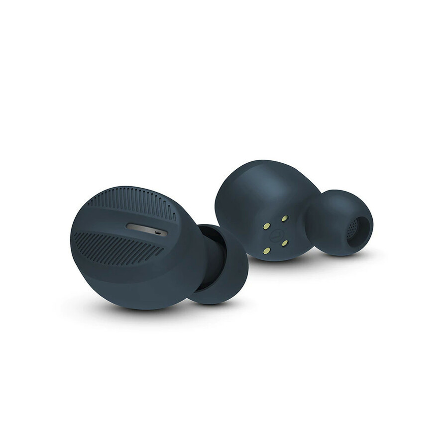 BlueAnt Pump Air X True Wireless Earbud Stereo Earset - Classic Blue