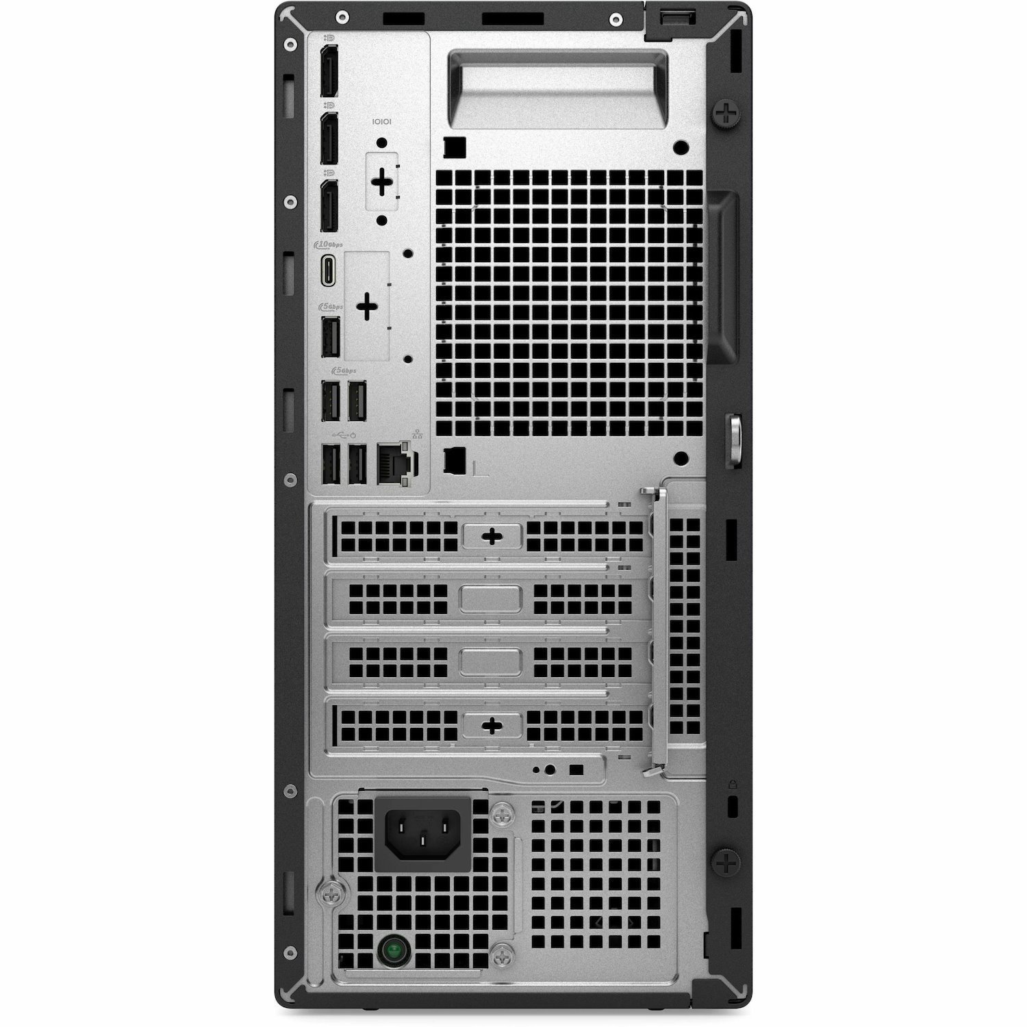 Dell Pro Tower Plus QBT1250 Desktop Computer - Intel Core Ultra 7 265 - 16 GB - 512 GB SSD - Tower