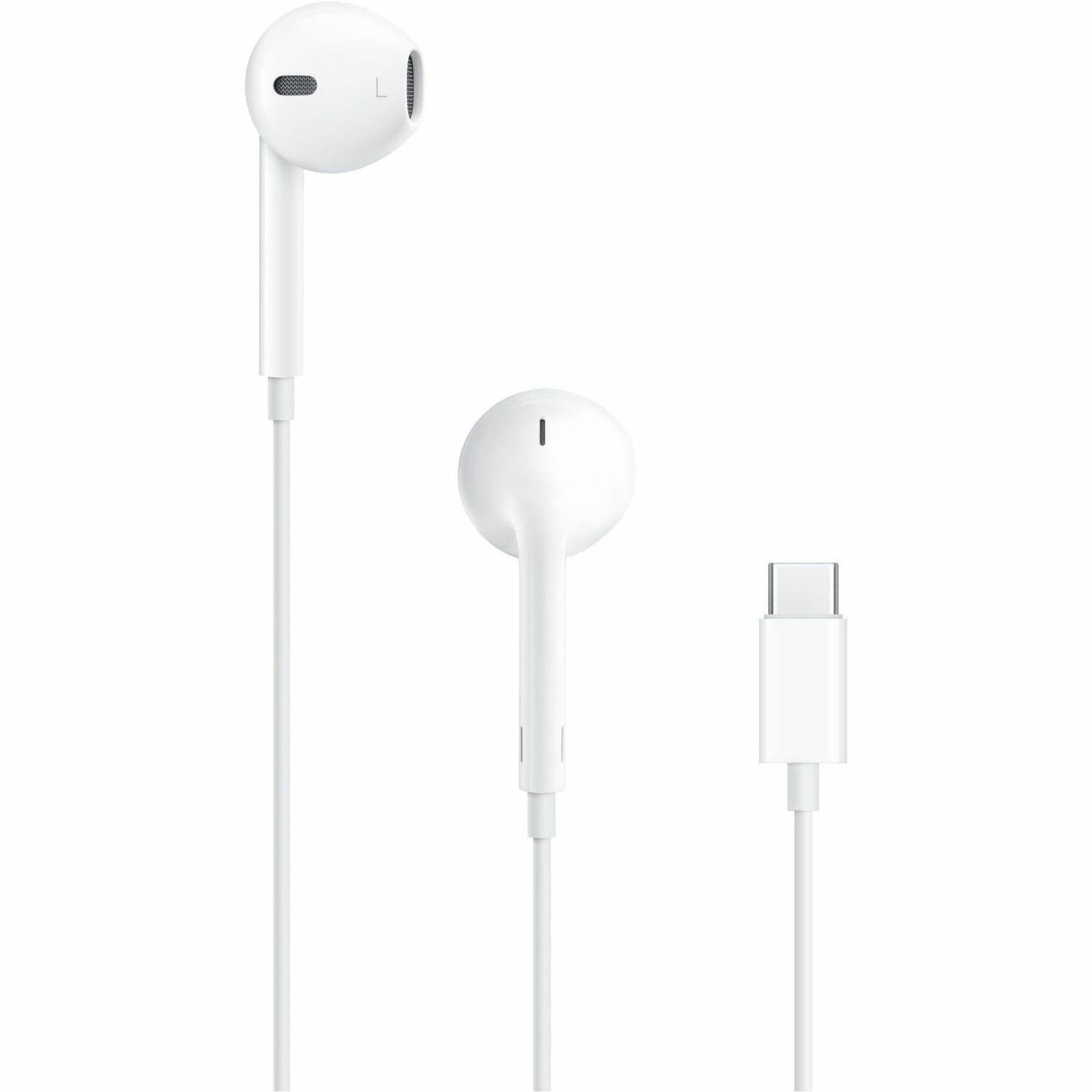 Apple EarPods Wired Earbud Stereo Earset - White