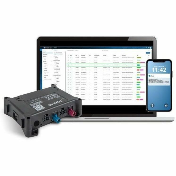 Cellular Telematic Gateway