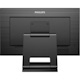 Philips 242B1TC 24" Class LED Touchscreen Monitor - 16:9 - 4 ms
