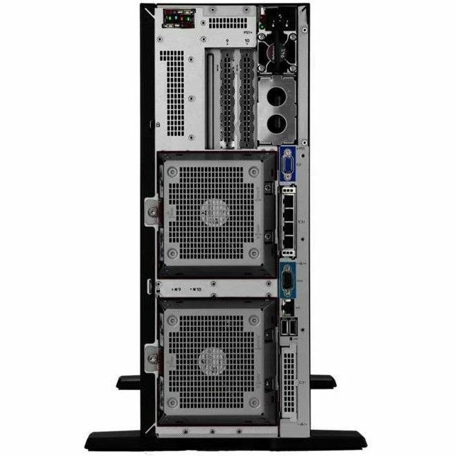 HPE ProLiant ML350 G11 4U Tower Server - 1 x Intel Xeon Gold 5416S 2 GHz - 32 GB RAM - 12Gb/s SAS Controller