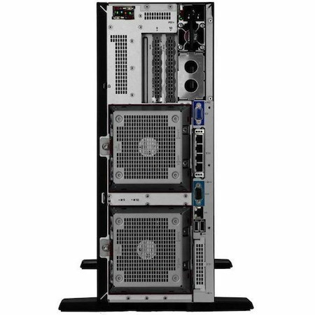 HPE ProLiant ML350 G11 4U Tower Server - 1 Xeon Gold 5416S 2 GHz - 32 GB RAM - 12Gb/s SAS Controller