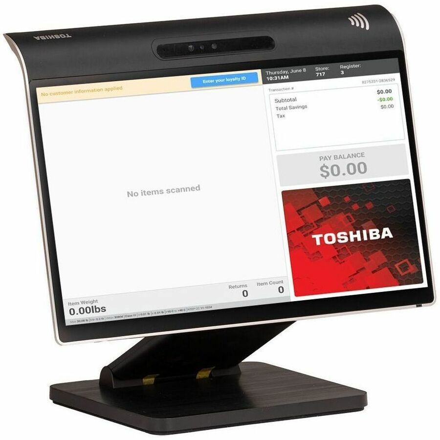 Toshiba TCX 620 Intel Processor N97 8GB