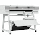 HP Designjet T950 A0 Inkjet Large Format Printer - Includes Scanner, Copier, Printer - 914.40 mm (36") Print Width - Colour
