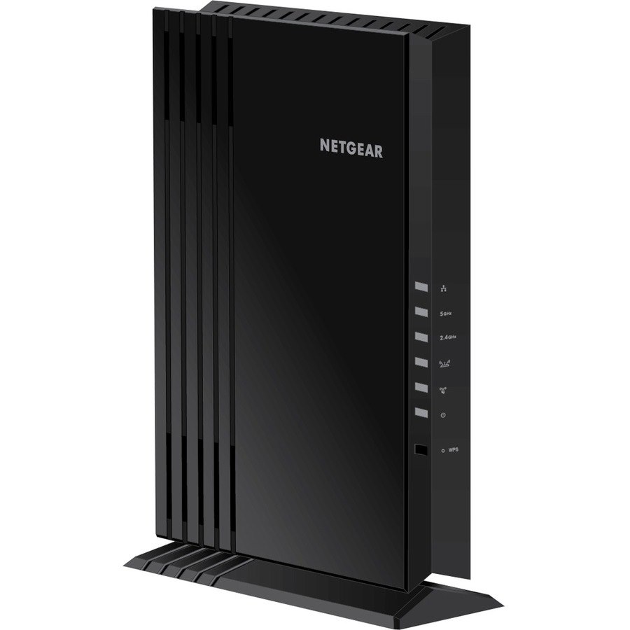 Netgear EAX20 Dual Band IEEE 802.11 a/b/g/n/ac/ax 1.80 Gbit/s Wireless Range Extender