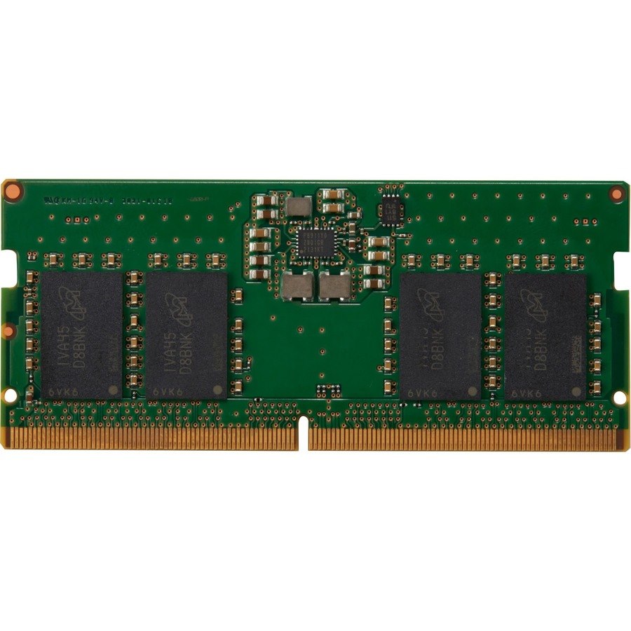 HP RAM-module voor Alles-in-&eacute;&eacute;n-PC, Notebook - 8 GB - DDR5-4800/PC5-38400 DDR5 SDRAM - 4800 MHz