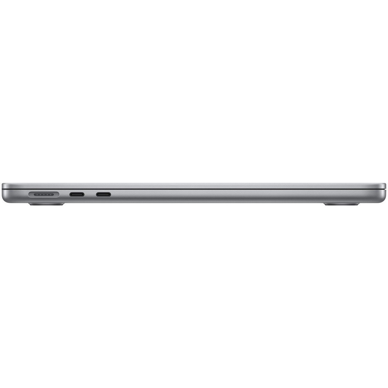 Apple MacBook Air MLXW3X/A 13.6" Notebook - Apple M2 - 8 GB - 256 GB SSD - Space Gray