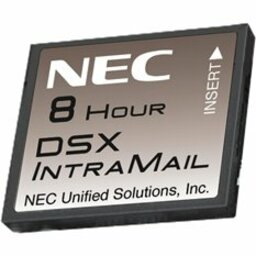 NEC DSX IntraMail 4-Port/8-Hour Voice Mail