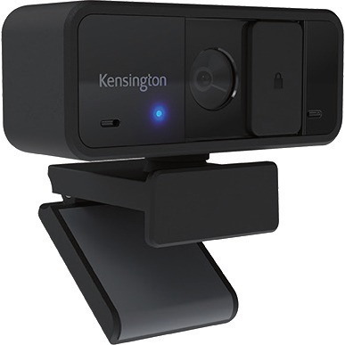 Kensington W1050 Webcam - 2 Megapixel - 30 fps - Black - USB Type A - Retail