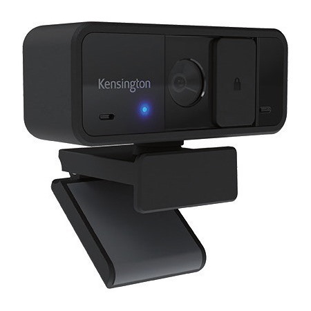 Kensington W1050 Webcam - 2 Megapixel - 30 fps - Black - USB Type A - Retail