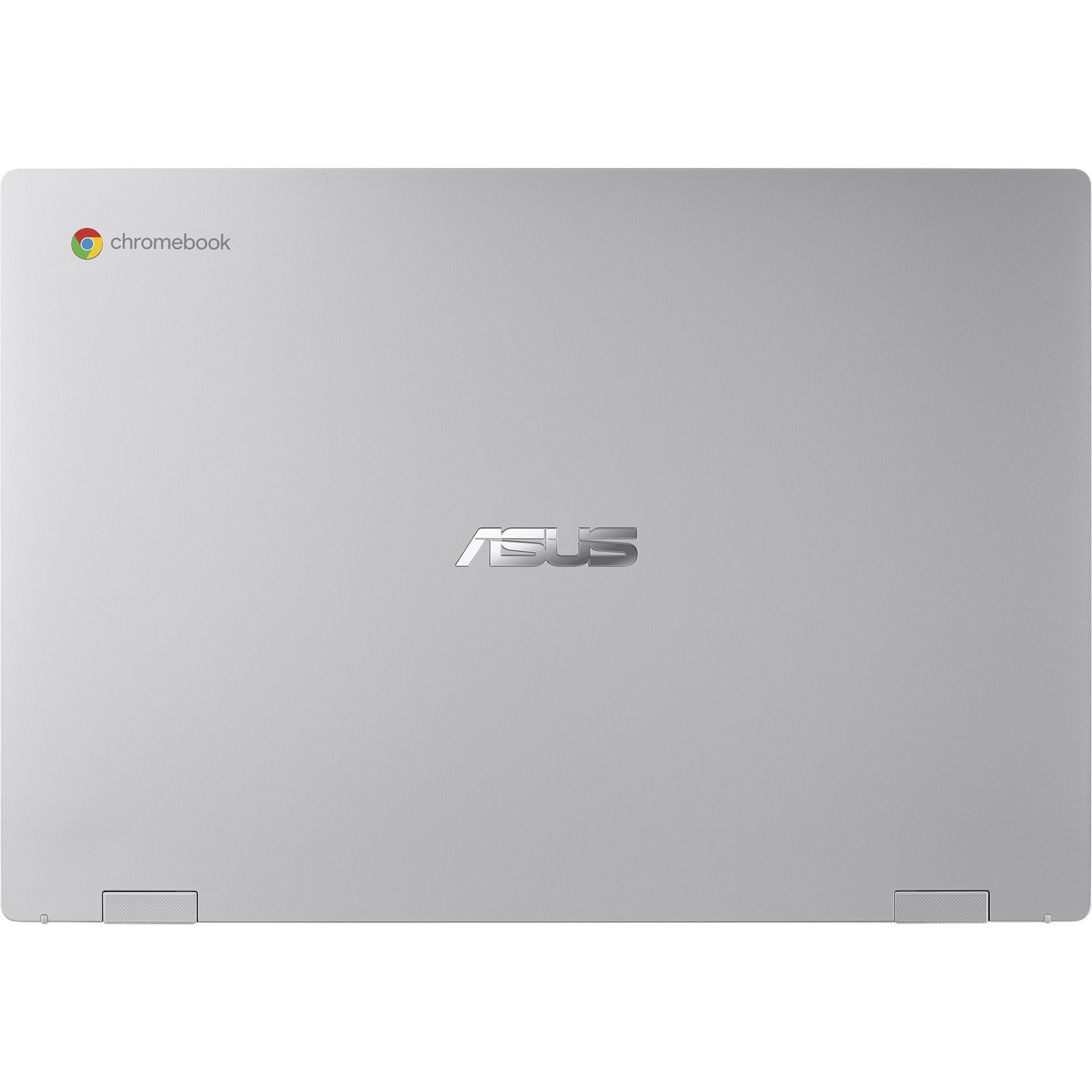Asus Chromebook CX1500 CX1500CKA-DH44F 15.6" Chromebook - Full HD - Intel Celeron N4500 - 4 GB - 64 GB Flash Memory - Transparent Silver