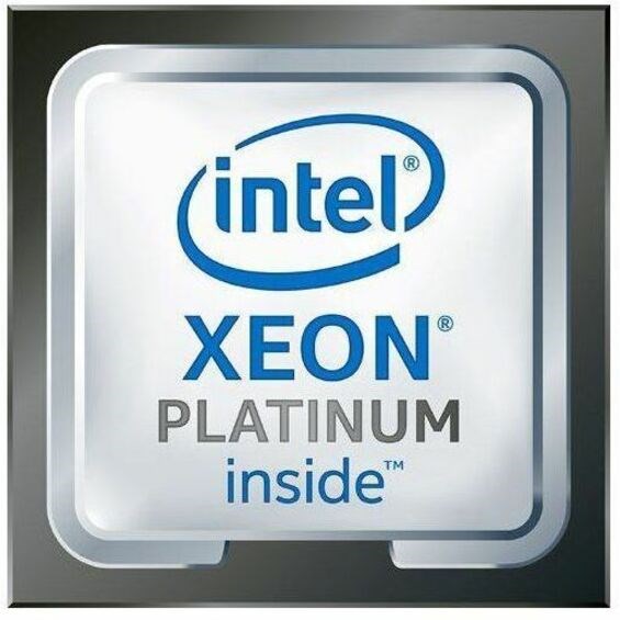 HPE Intel Xeon Platinum 8000 (4th Gen) 8454H Dotriaconta-Core (32 Core) 2,10 GHz Prozessor-Upgrade