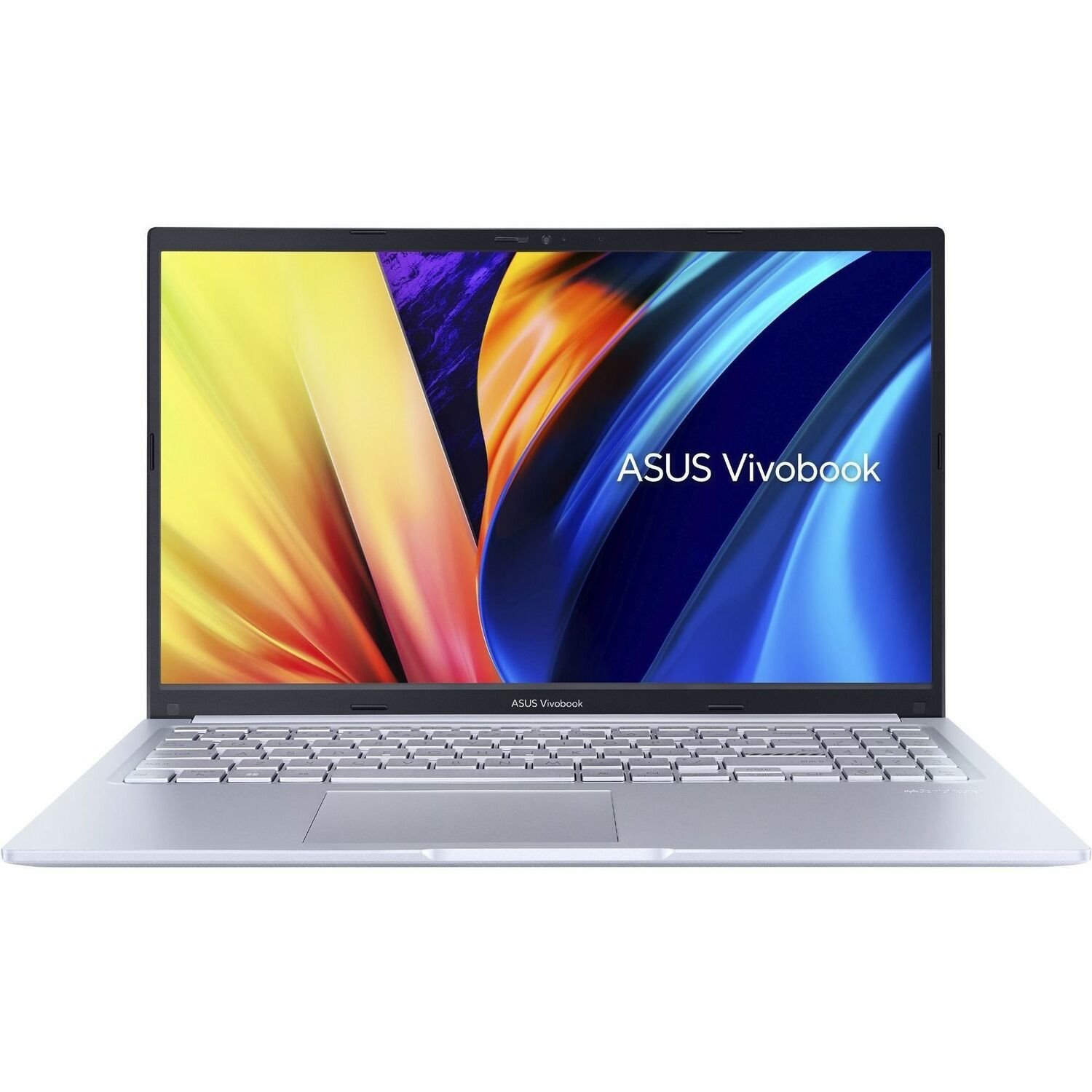 Asus VivoBook 15 X1502 X1502ZA-EJ465W 39.6 cm (15.6") Notebook - Full HD - 60 Hz - Intel Core i3 12th Gen i3-1220P - 4 GB - 256 GB SSD - Icelight Silver