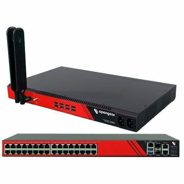 Opengear OM2200 OM2232 Infrastructure Management Equipment