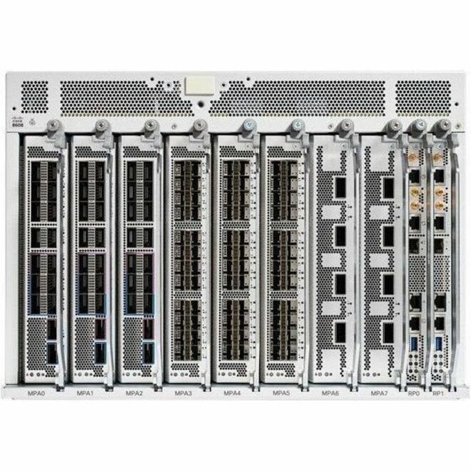 Cisco 8608 Router Chassis