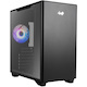 In Win IW-CS-A5BLK-1AM120S A5 Computer Case