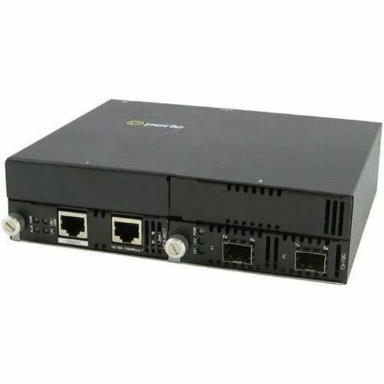 Perle SMI-10GR-STS Transceiver/Media Converter