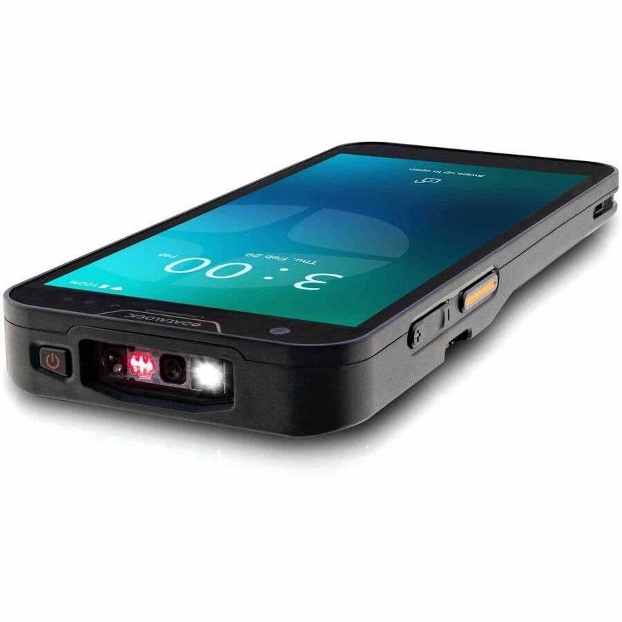 Datalogic Memor 30-35 Memor 30x Rugged Handheld Terminal - 1D, 2D - Black
